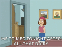 Family Guy Fart GIF - Family Guy Fart Meg GIFs