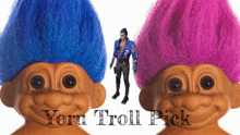 Yoru Troll Pick Valorant GIF - Yoru Troll Pick Yoru Valorant GIFs