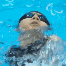 Backstroke Miyuki Yamada GIF - Backstroke Miyuki Yamada Wethe15 GIFs