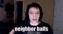 Neighborballs Cail GIF - Neighborballs Neighbor Balls GIFs