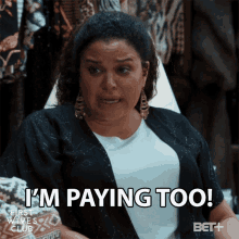 Im Paying Too Money GIF - Im Paying Too Money Seriously GIFs