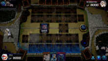 a screenshot of a video game with the number 8000 on the bottom left