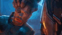 Thor Thanos GIF - Thor Thanos Avengers GIFs
