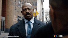 Giving A Signal Detective Jalen Shaw GIF - Giving A Signal Detective Jalen Shaw Law & Order GIFs