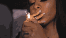 Eliana Mine GIF - Eliana Mine Smoking GIFs