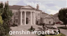 Genshin Genshin Impact GIF - Genshin Genshin Impact Housing GIFs