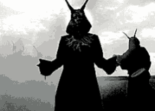 Satan Behemoth GIF - Satan Behemoth Darklord GIFs