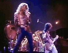 Led Zeppelin Feeling Myself GIF - Led Zeppelin Feeling Myself Dancing GIFs