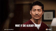 What If She Already Knew Ethan Choi GIF - What If She Already Knew Ethan Choi Brian Tee GIFs