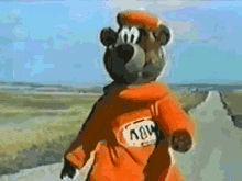 Aw The Great Root Bear GIF - Aw The Great Root Bear Aw Bear GIFs
