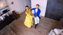 Dancing Couple Dance GIF - Dancing Couple Dance Dance Moves GIFs