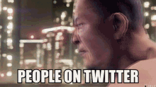 yakuza twitter people crybaby
