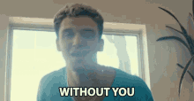 Without You Lauv GIF - Without You Lauv Dishes GIFs