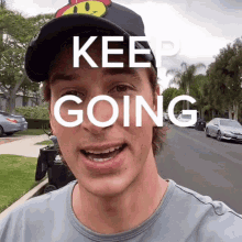 Keep Going Jtbarnett GIF - Keep Going Jtbarnett Keep It Coming GIFs