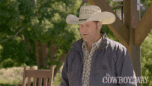 Oh Of Course Booger Brown GIF - Oh Of Course Booger Brown The Cowboy Way GIFs
