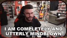 I Am Completely And Utterly Mindblown Danielthedemon GIF - I Am Completely And Utterly Mindblown Danielthedemon Im Speechless GIFs