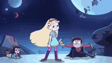 star butterfly marco diaz svtfoe tom lucitor