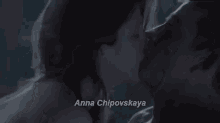 Anna Chipovskaya Make Out GIF - Anna Chipovskaya Make Out Making Out GIFs