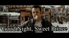 Fred Claus Good Night Sweet Prince GIF