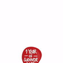 survivor balloons