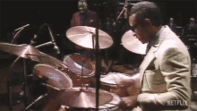 Drum Roll Max Roach GIF - Drum Roll Max Roach Biggie I Got A Story To Tell GIFs