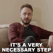 Its A Very Necessary Step Get Right GIF - Its A Very Necessary Step Get Right Dignitas GIFs