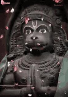 Lord Hanuman Gods GIF - Lord Hanuman Gods Devotional GIFs