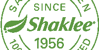 Shaklee Logo Sticker - Shaklee Logo Since1956 Stickers