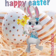 Easter Bunny GIF