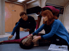 Worf GIF
