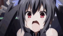 Anime Scream GIF - Anime Scream Blush GIFs