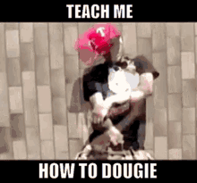 Teach Me How To Dougie Cali Swag District GIF - Teach Me How To Dougie Cali Swag District Hello Kitty GIFs