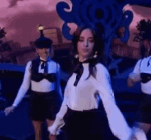 Camila Cabello Wiggle GIF - Camila Cabello Wiggle Dance GIFs