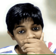 Stressed Indian Kid GIF - Stressed Indian Kid GIFs
