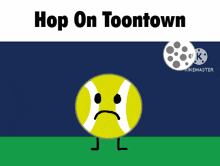 Toontown Hop On Toontown GIF - Toontown Hop On Toontown GIFs