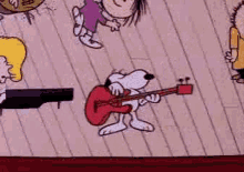 Charlie Brown Christmas Snoopy GIF - Charlie Brown Christmas Charlie Brown Snoopy GIFs
