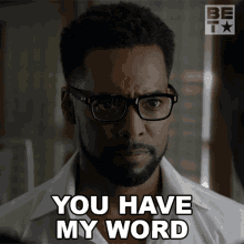 You Have My Word Elijah GIF - You Have My Word Elijah The Family Business GIFs