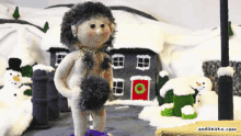 Nudinits Knitted GIF - Nudinits Knitted Fun GIFs
