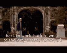 Back To GIF - Back To Work GIFs