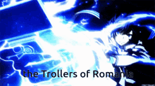 trollers romania