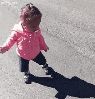 Kids Funny GIF - Kids Funny Shadow - Discover & Share GIFs