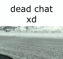 Sus Dead Chat GIF