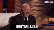Burtonlaugh GIF - Burtonlaugh Laugh Burton GIFs