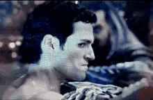 Superman What Do You Want GIF - Superman What Do You Want Stare GIFs