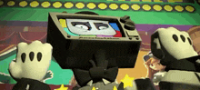 Mr Puzzles Smg4 GIF - Mr Puzzles Smg4 Yippee GIFs