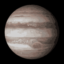 Jupiter Planet GIF - Jupiter Planet Solar System GIFs