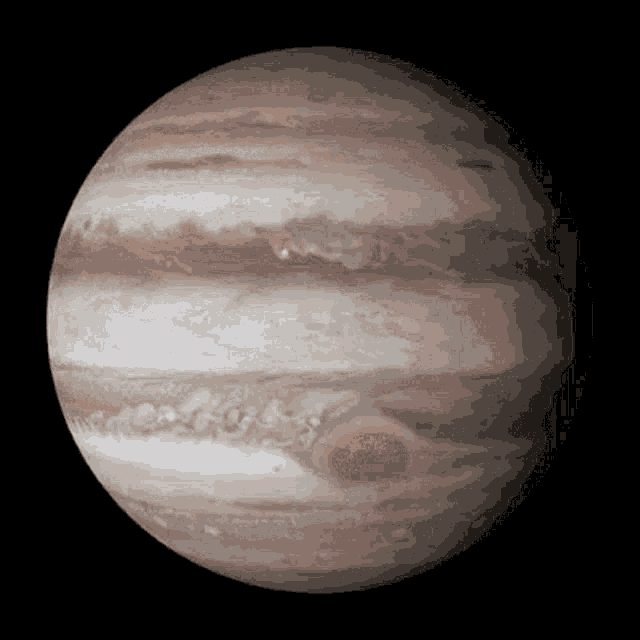 Jupiter Planet GIF - Jupiter Planet Solar System - Discover & Share GIFs