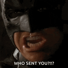 Batman The Dark Knight GIF - Batman The Dark Knight Rawr GIFs