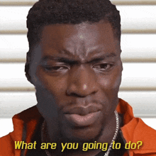 What Are You Gonna Do Jesse Chuku GIF - What Are You Gonna Do Jesse Chuku Chewkz GIFs