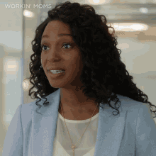You Dont Need To Bring Other Women Down To Raise Yourself Up Sloane GIF - You Dont Need To Bring Other Women Down To Raise Yourself Up Sloane Workin Moms GIFs